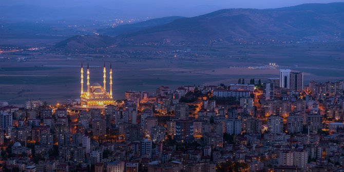 Kahramanmaraş bayram namazı saat kaçta 2020?