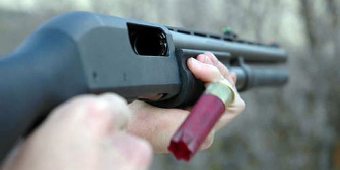 Kahramanmaraş'ta tartıştığı eşini tüfekle öldürdü