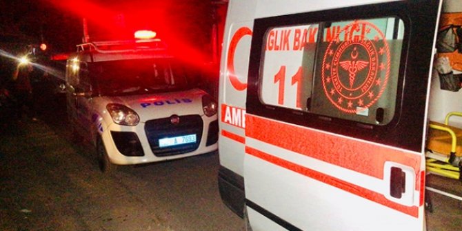 Kahramanmaraş'ta 9 yaşındaki çocuğun tüfekle oyunu kanlı bitti