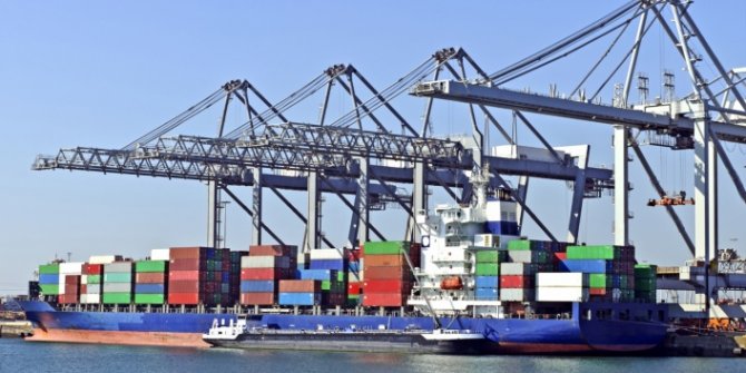 Kahramanmaraş'tan 77 milyon dolarlık ihracat