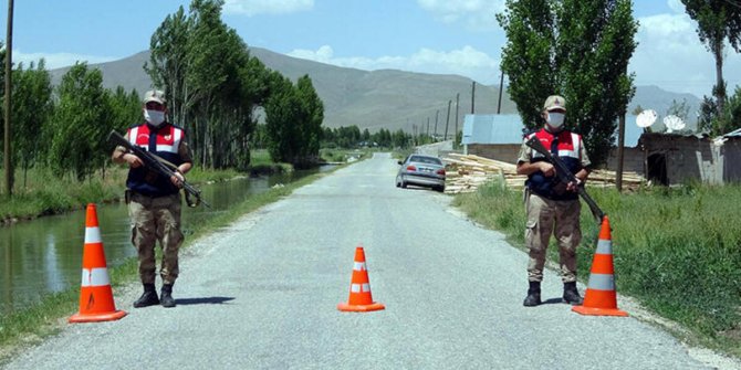 İçişleri Bakanlığı açıkladı: İşte karantina altındaki kişi sayısı!