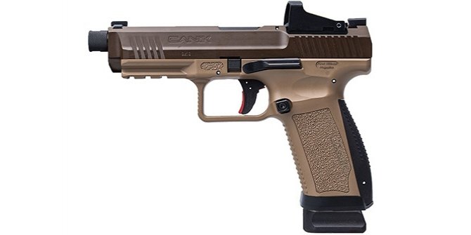 Yerli tabanca Mete Serisi, Ocak ayında ABD'ye ihraç edilecek