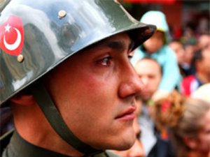 BİR ACI HABER DE KİLİS'TEN