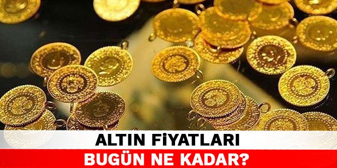 Kahramanmaraş 17 Ağustos Altın Fiyatları