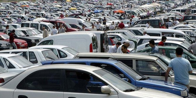 İkinci el otomobillerde fiyatlar 5 günde bir artıyor