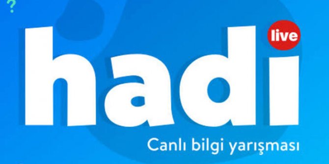 12:30 HADİ ipucu cevabı nedir? 13 Ağustos HADİ joker kodu nedir?