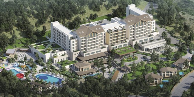 Termal Turizm Anlayışını Değiştiren Yatırım