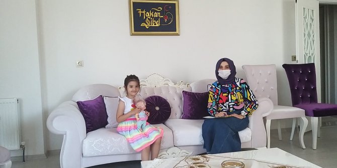 Büyükşehir Belediyesi şehit çocuklarının yanında