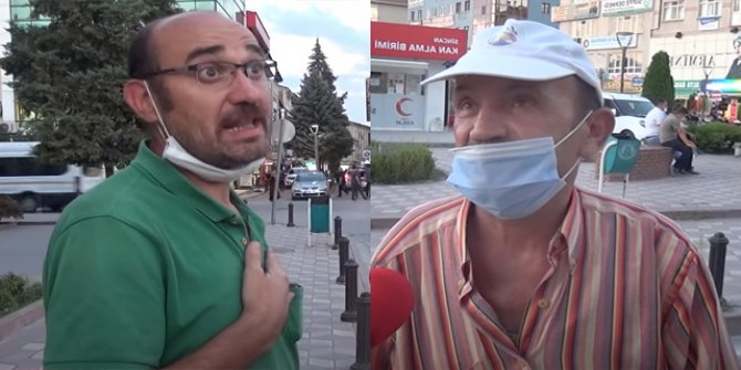 Türkiye bu yeşil tişörtlüyü konuşuyor! Tuşlu telefon lükse girermiş!