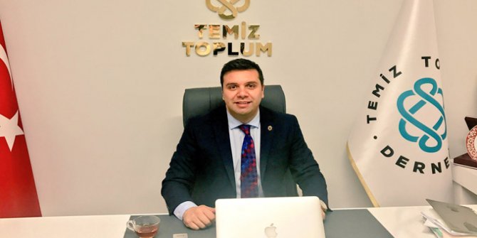 Temiz Toplum Derneği’nden Piramit Dolandırıcılık Uyarısı