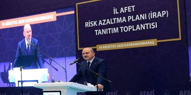 Türkiye'de ilk olan İRAP Kahramanmaraş'ta gerçekleştirildi