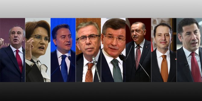 Cumhurbaşkanlığı anketinden çıkan sürpriz muhalefet adayı kim?