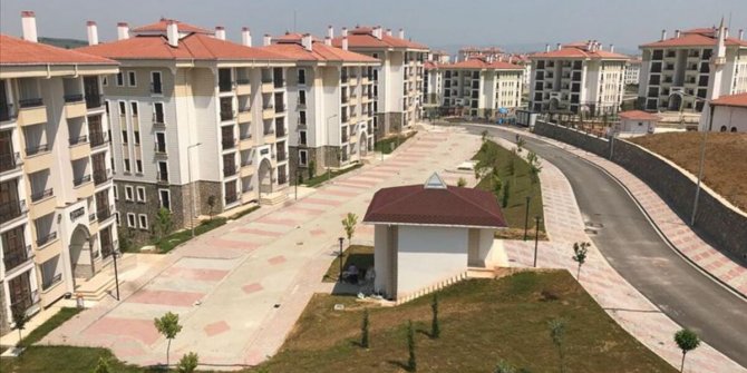 TOKİ: 400 konut 120 bin liradan başlayan fiyatlarla satışta