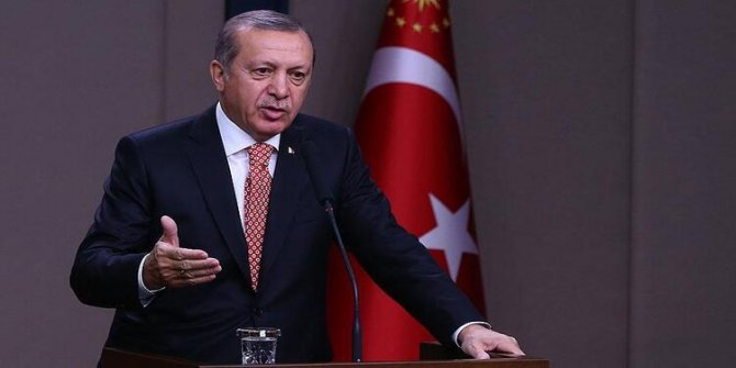 Cumhurbaşkanı Erdoğan'ın açıklama yapacağı saat belli oldu!