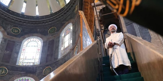 21 Ağustos Cuma Hutbesinin konusu belli oldu| Mümin: Hakkın Temsilcisi, Hakikatin Davetçisi