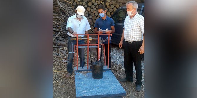 Kahramanmaraş'ta ölçü ve tartı aletlerine denetim!