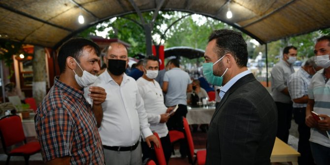 Başkan Gürbüz: Elbistan, lambadaki alevi üşüten bir şehir