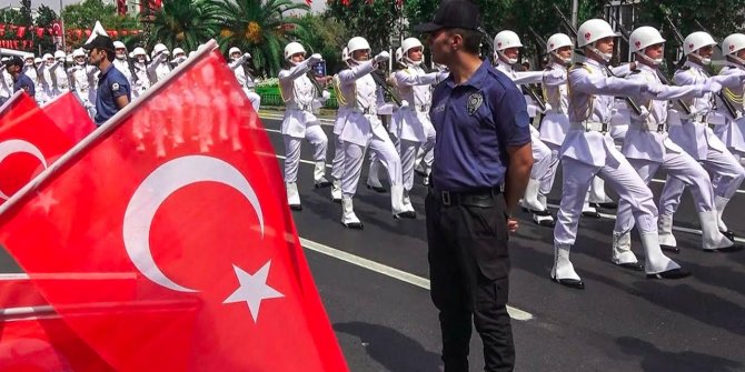 30 Ağustos Zafer Bayramı yasak mı?