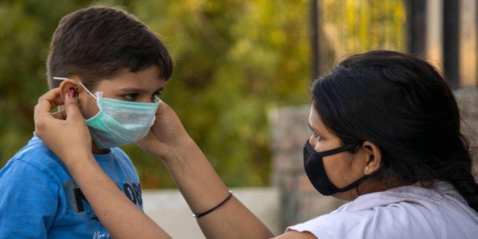 Covid-19'u çocuklara anlatmanın 6 yolu -  Koronavirüs çocuğa nasıl anlatılır?