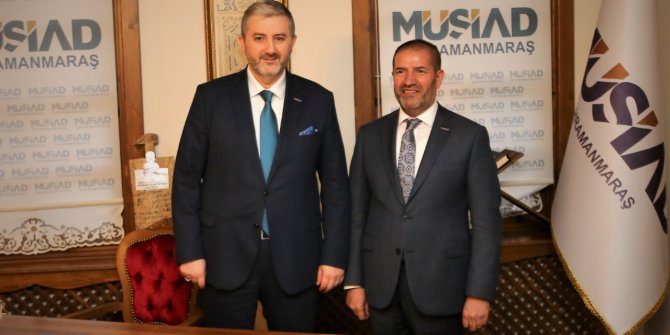 MÜSİAD EXPO 2020'de hedef 100 bin ziyaretçi