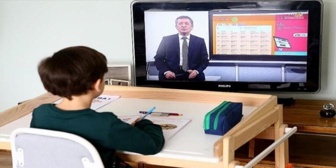 MEB'den uzaktan eğitim genelgesi