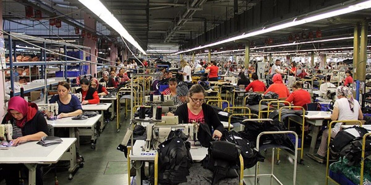 İstihdamda en büyük pay hizmet sektörünün!