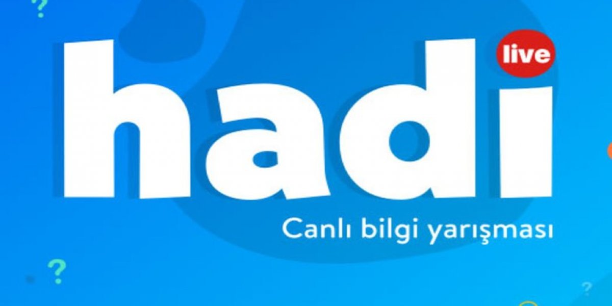 12.30 HADİ ipucu cevabı nedir? 28 Ağustos HADİ joker kodu nedir?