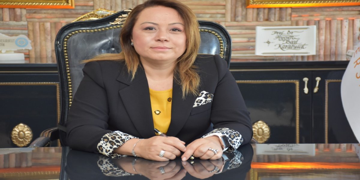 Rektör Karabulut’tan 30 Ağustos Zafer Bayramı Mesajı