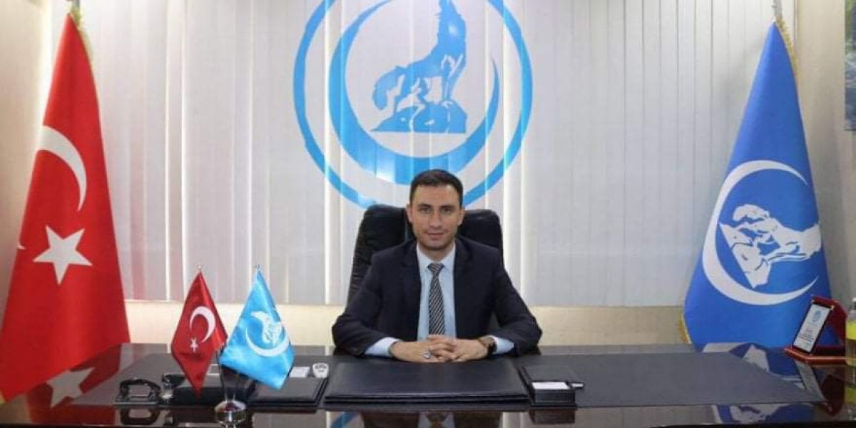 Kahramanmaraş Ülkü Ocakları Başkanı Kayış’tan 30 Ağustos mesajı