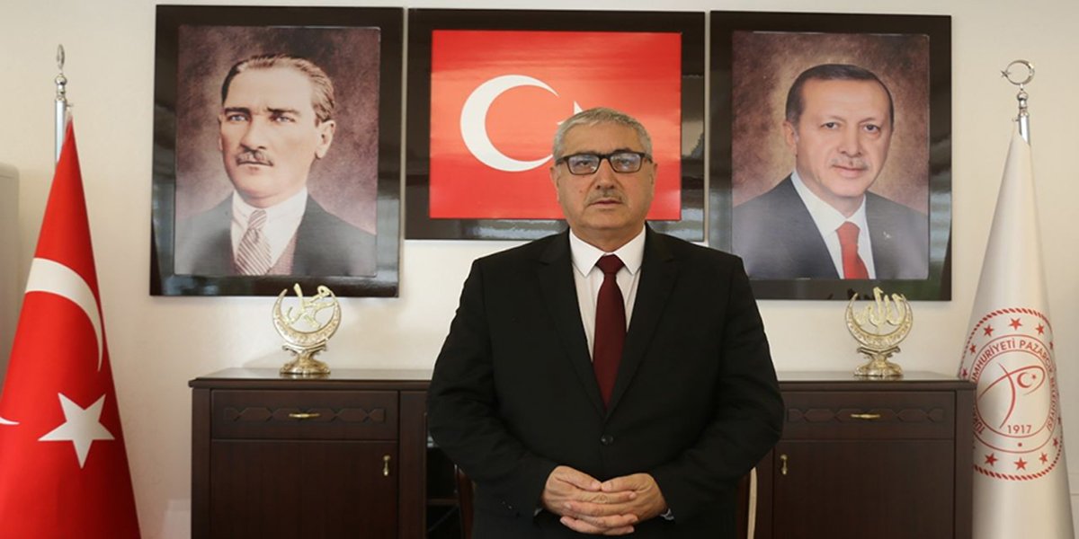 Başkan Yılmazcan’dan '30 Ağustos Zafer Bayramı' mesajı