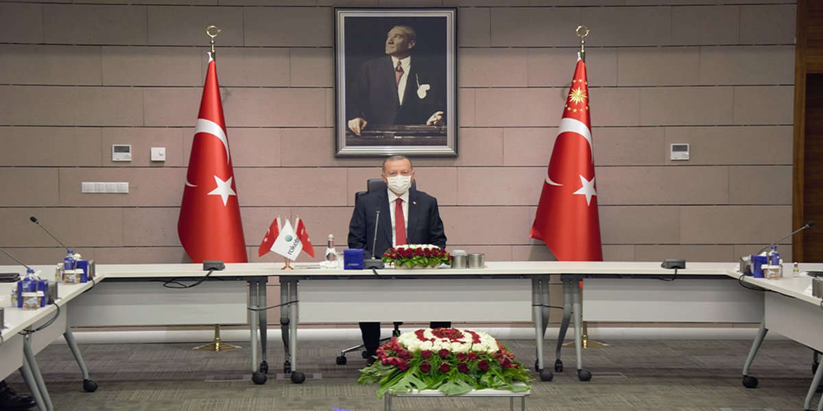 Cumhurbaşkanı Erdoğan’dan Zafer Bayramı’nda Yeni Müjdeler