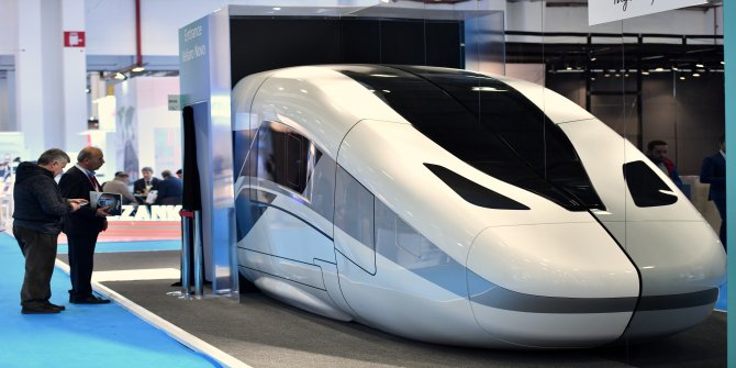 Türkiye’nin Demiryolu Atılımı Tüm Dünyaya Tanıtılacak