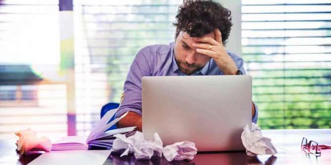 Tükenmişlik sendromu önlenebilir mi?