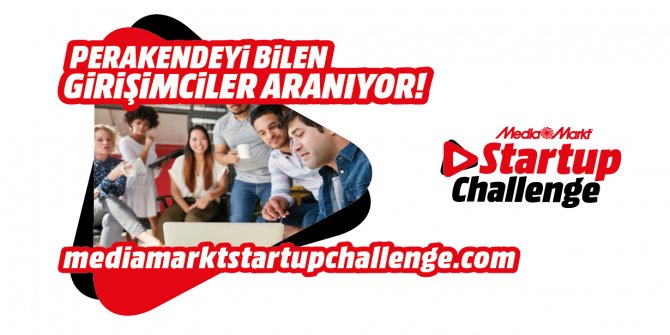 MediaMarkt Startup Challenge’20 başvuruları için son 10 gün