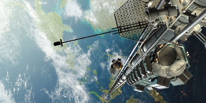 Gelecek 40 Yıllık Uzay Stratejisi Hazır