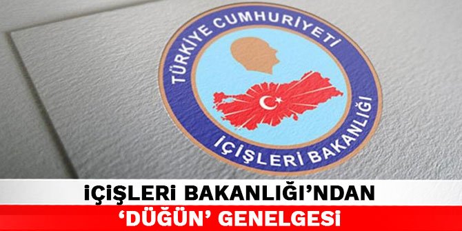 81 il valiliğine Kovid-19 tedbirleri kapsamında yeni genelge!