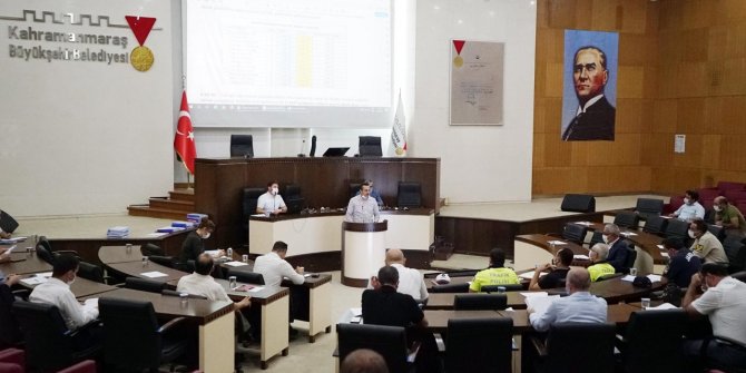 UKOME 2 Eylül’de Toplandı