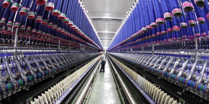 Konfeksiyon sektörü 60 ay aranın ardından ihracatta zirveye çıktı