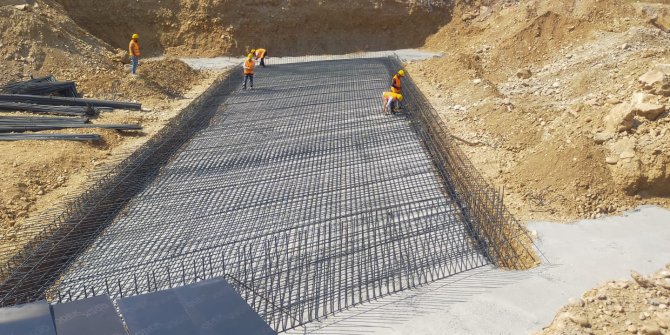 KMBB’den Yeni Köprü Çalışması