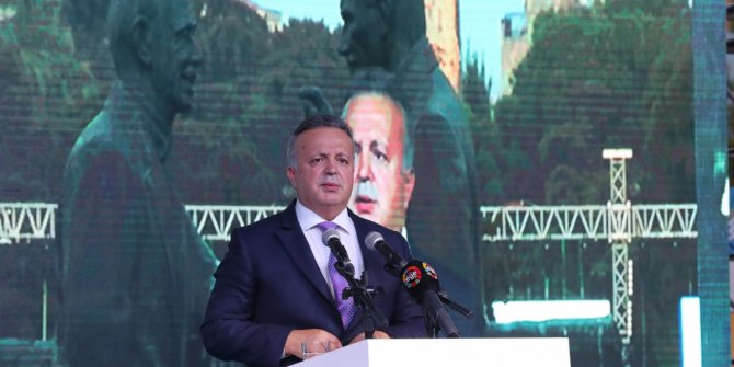 TİM Başkanı Gülle: Tarım Sektörleri Altın Çağını Yaşıyor