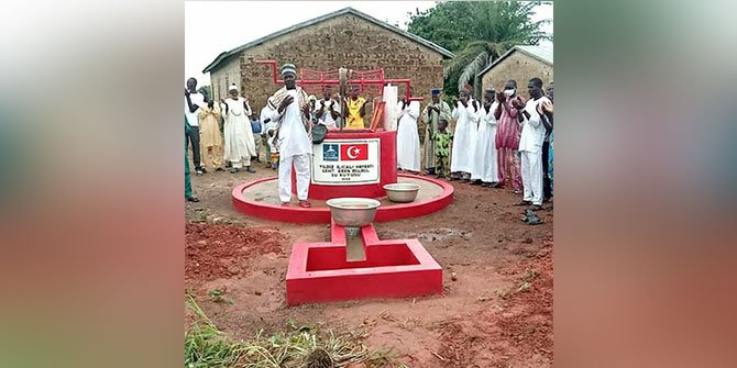 Şehit Eren Bülbül ve Annesinin Adı Afrika’da Yaşayacak