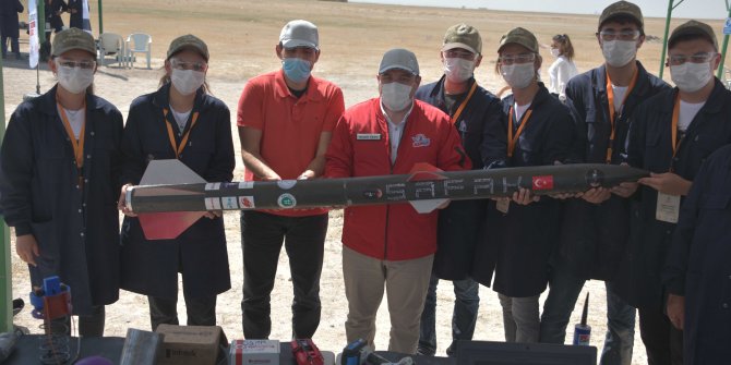 Roketsan Roket Yarışması başladı