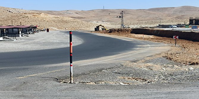 Bedesten Yolu 25 metreye çıkarılıyor