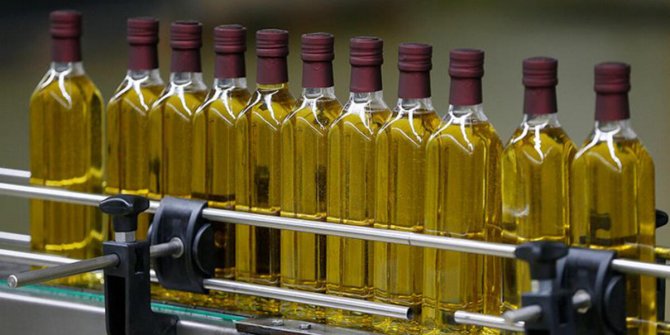 Ambalajlı zeytin ve zeytinyağı ihracatını arttırmak için tarımsal destek gerekli