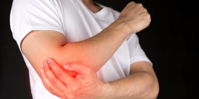 Siz Değil Ama Dirseğiniz Tenisçi Olabilir