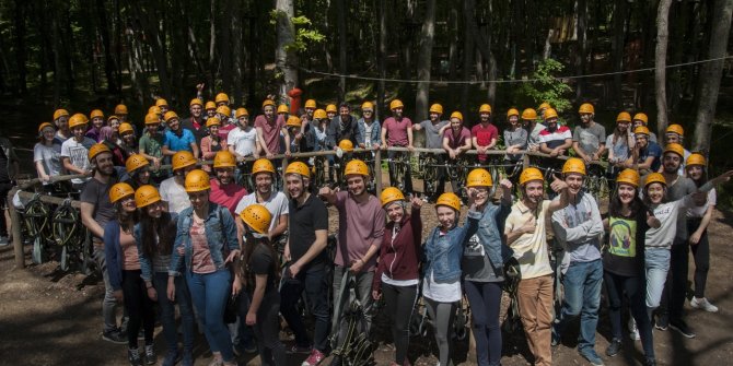 Anadolu Vakfı, Burs Programı ile gençlere destek vermeye devam ediyor