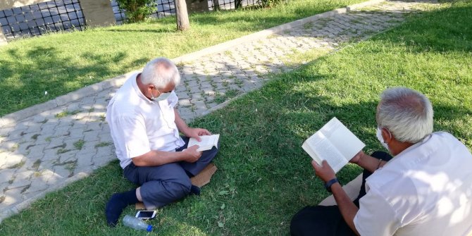 Büyükşehir’den Dünya Okuma Gününe Özel Etkinlikler