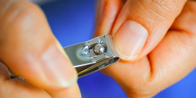 Covid-19’a karşı tırnak temizliğine dikkat!