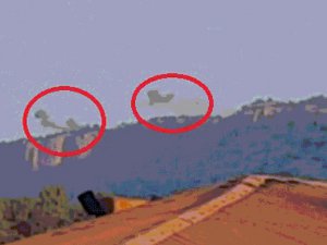 PKK MEVZİLERİ BÖYLE VURULDU