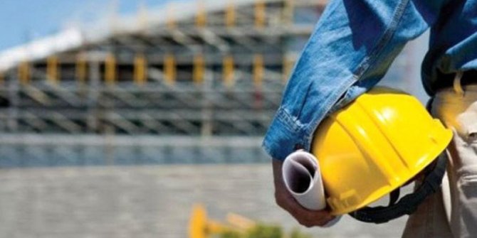 İnşaattaki hareketlilik 3. ayını geride bıraktı
